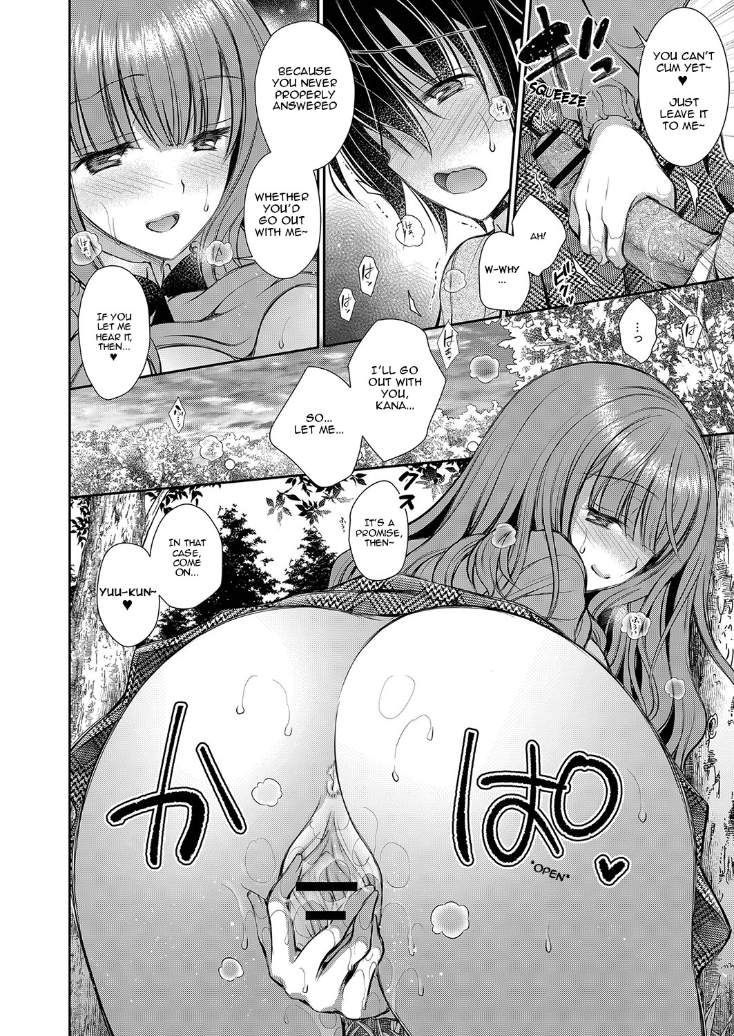 Hentai Manga Comic-The Older Sister of the Girl That I Like-Chapter 2-9